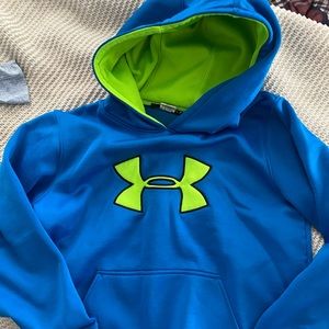 Kids under armour hoodie